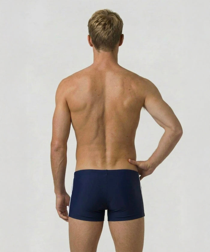 Swim Trunks: Navy