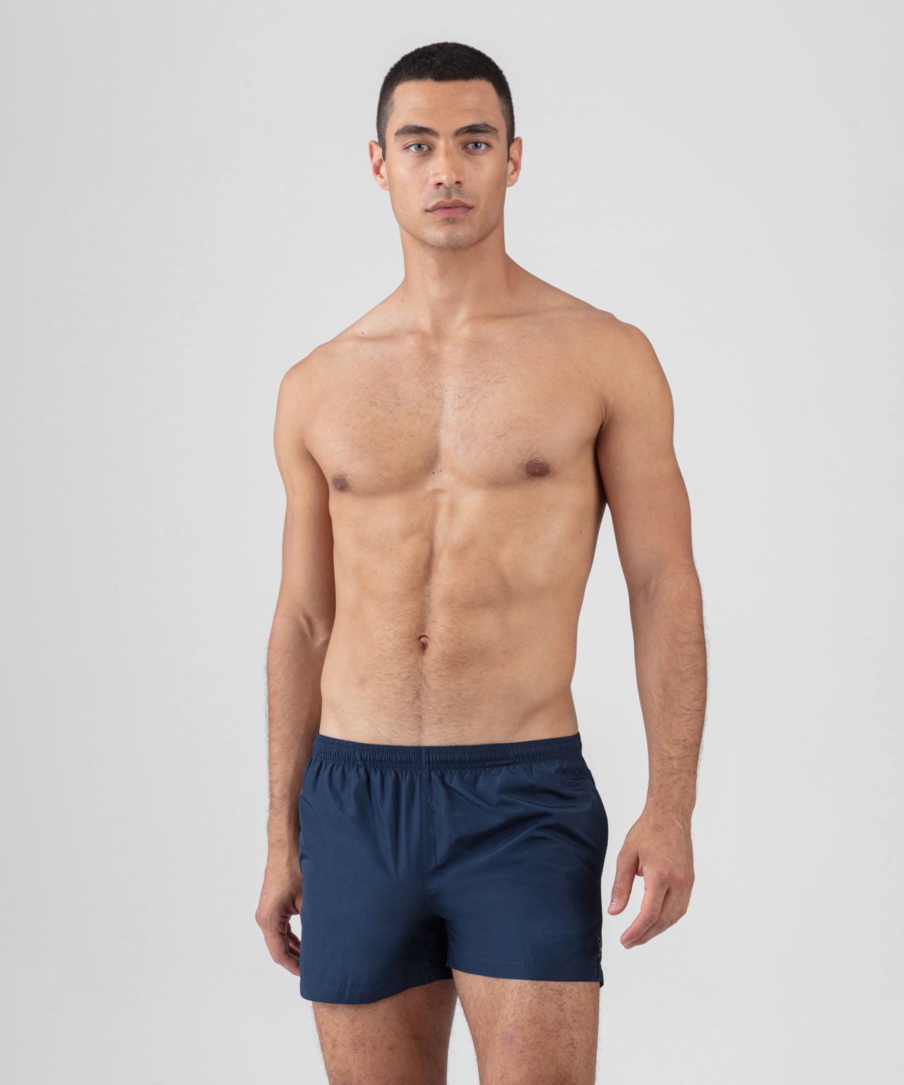 Swim Shorts: Navy