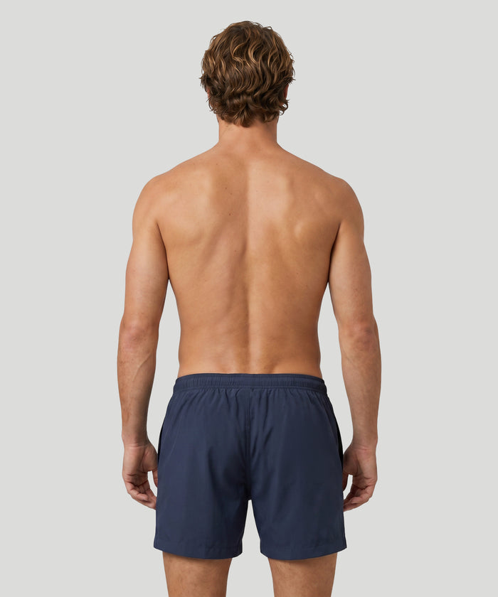 Swim Shorts: Navy