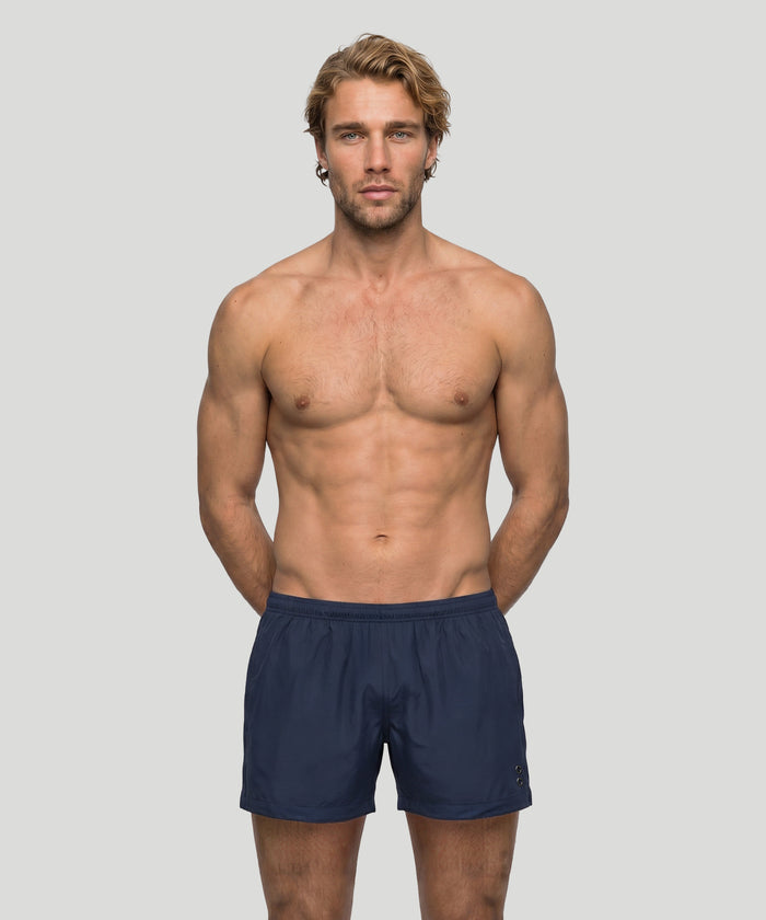 Swim Shorts: Navy