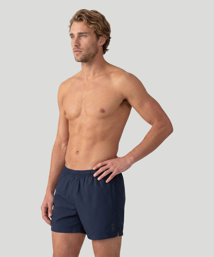 Swim Shorts: Navy