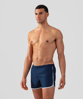 Marathon Swim Shorts: Navy