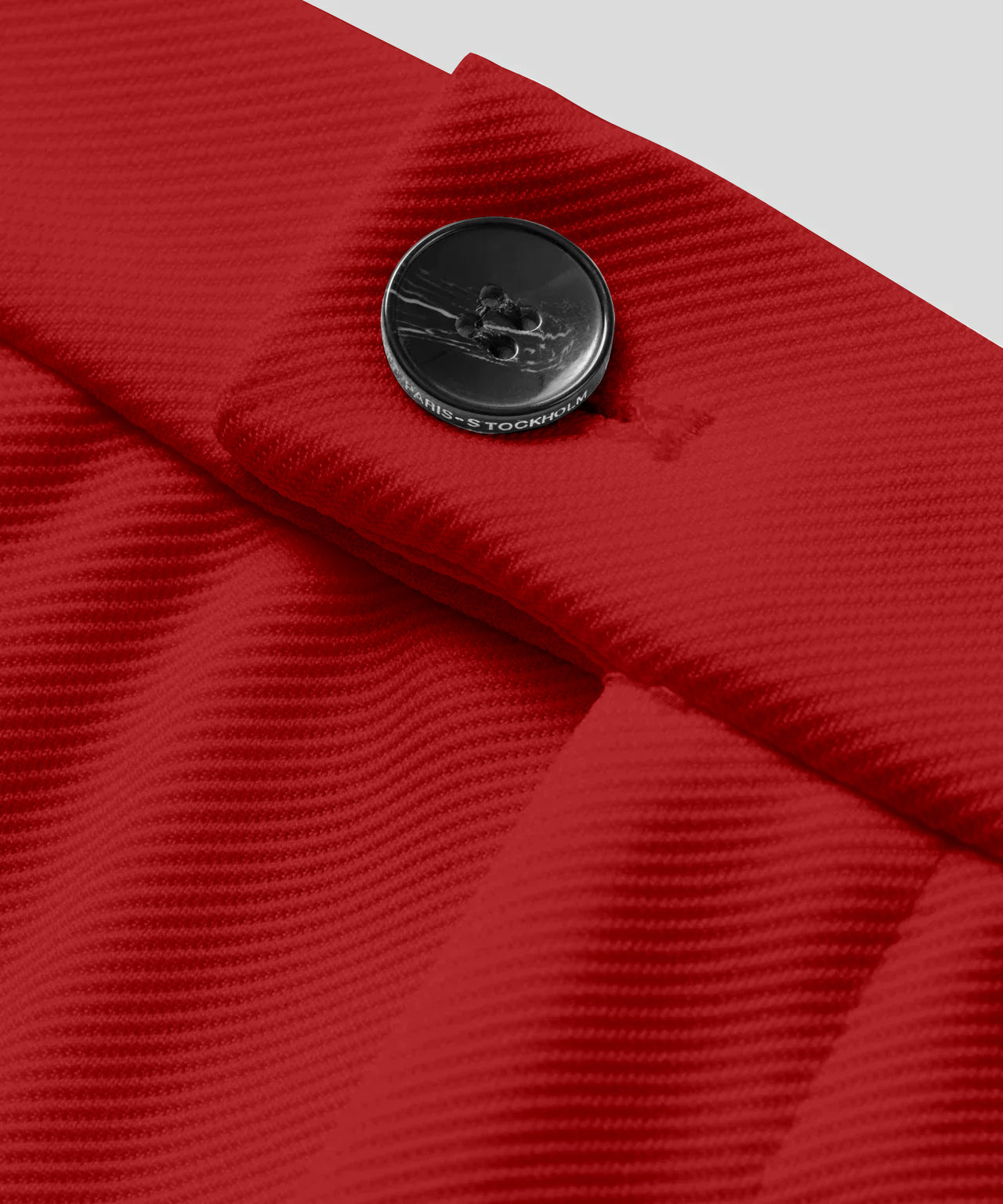 RD Tennis Shorts: Shocking Red