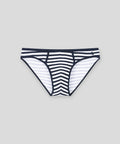 Navy/White