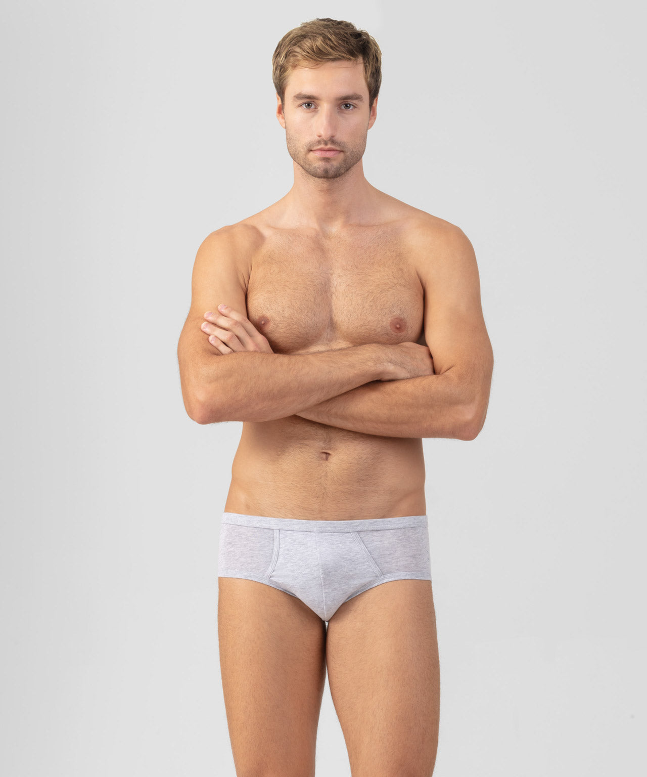 Y-Front Briefs Weekend Kit