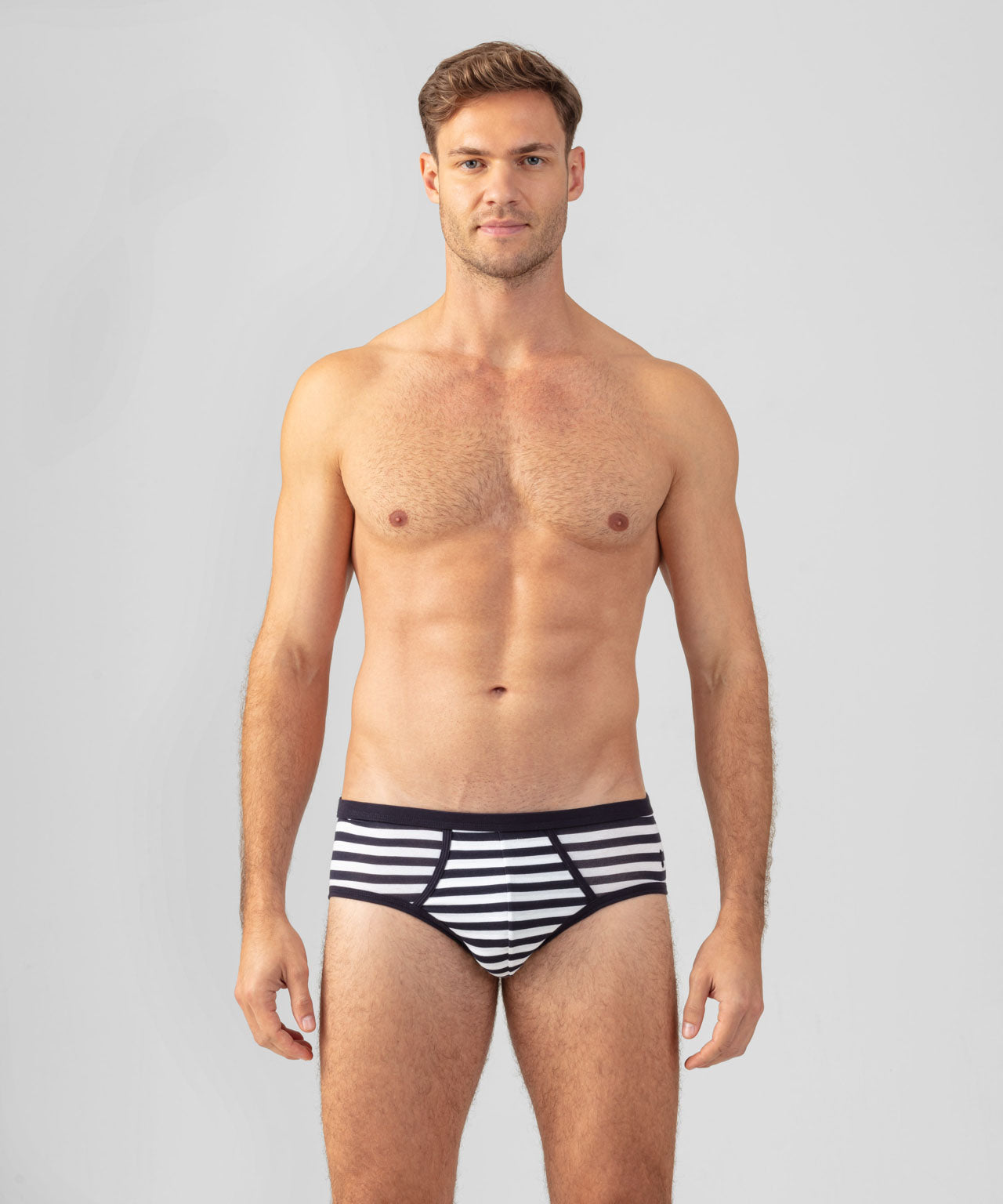 Y-Front Briefs Weekend Kit