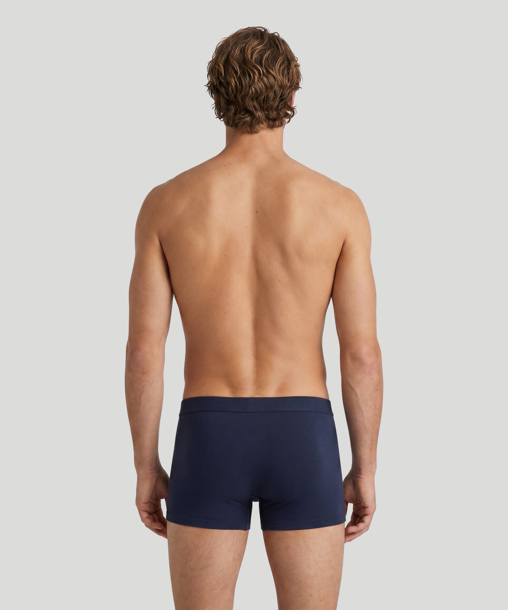 Boxer Briefs: Navy