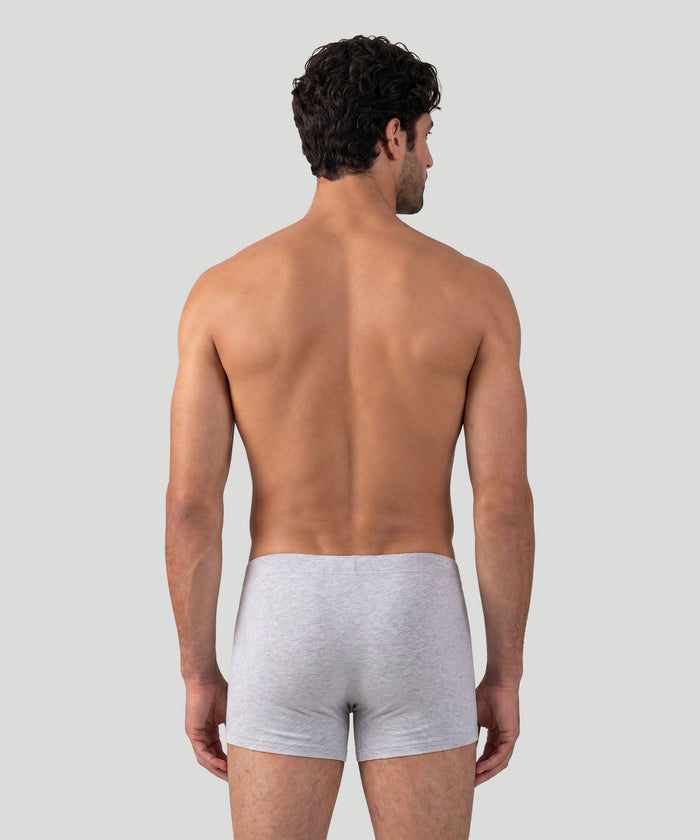 Boxer Briefs: Heather Grey