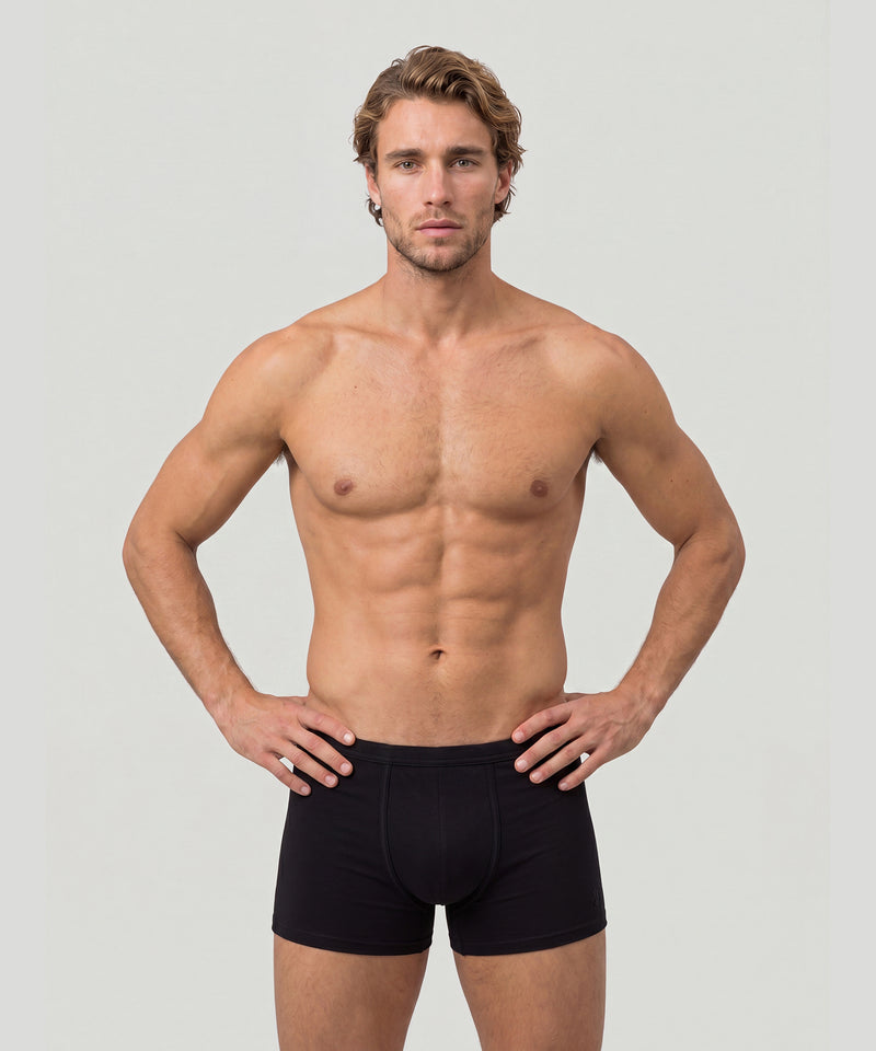 Boxer Briefs: Black