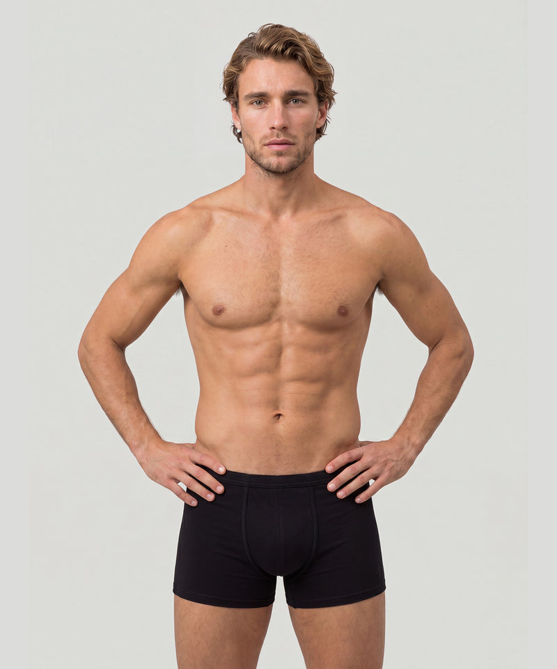 Boxer Briefs: Black