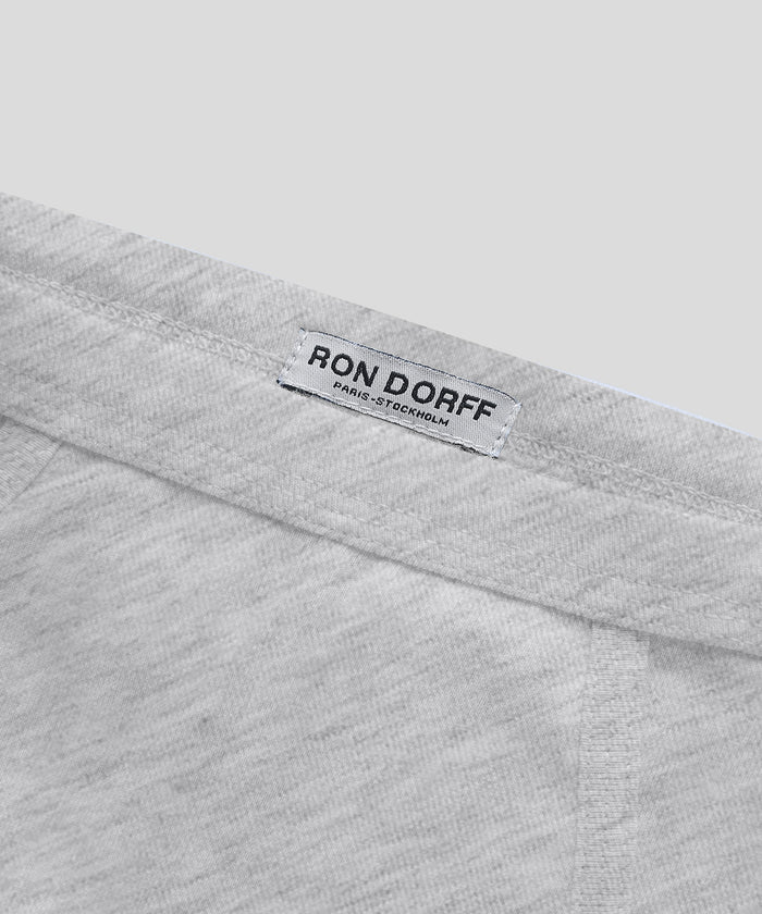Boxer Briefs: Heather Grey