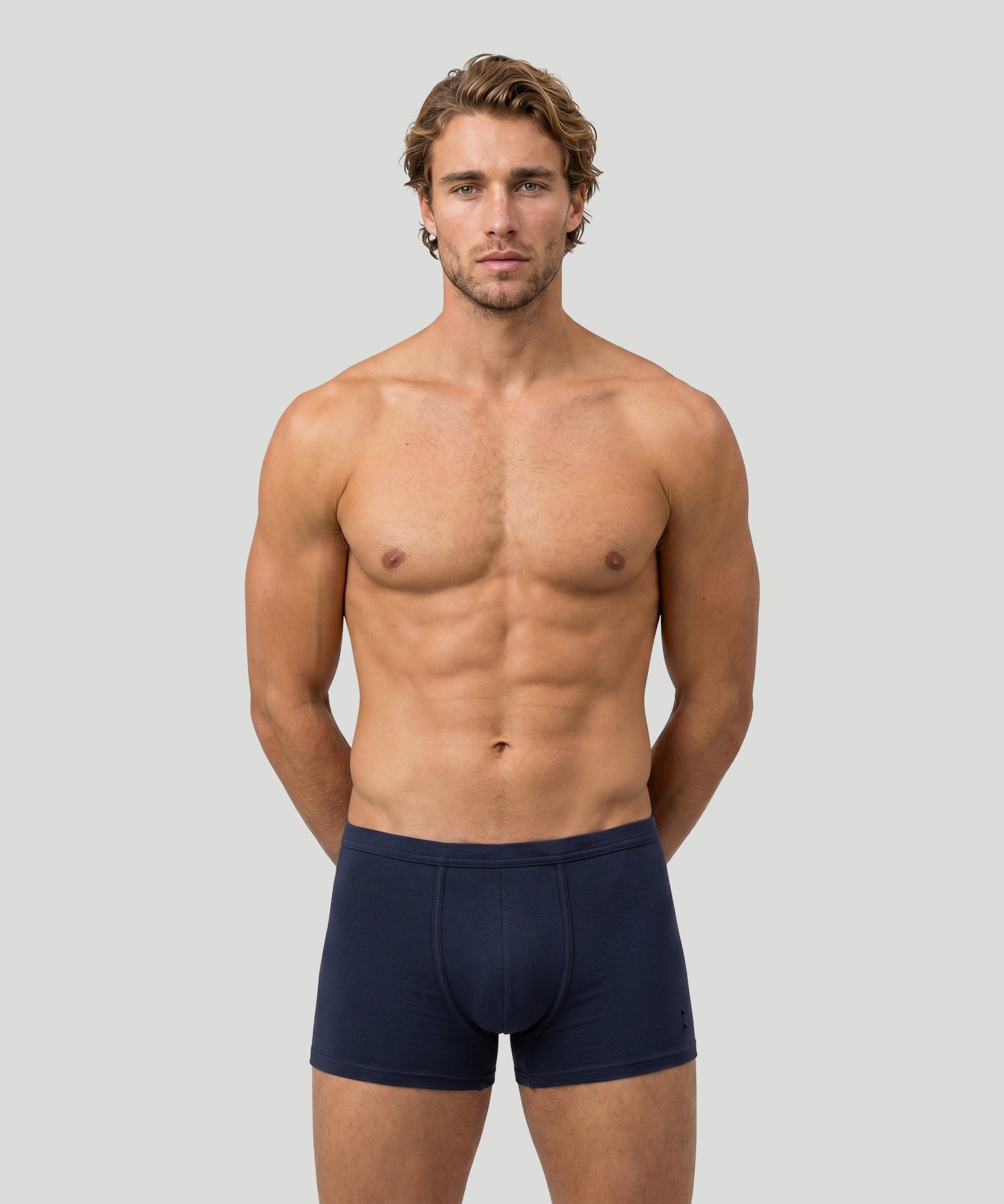 Boxer Briefs: Navy