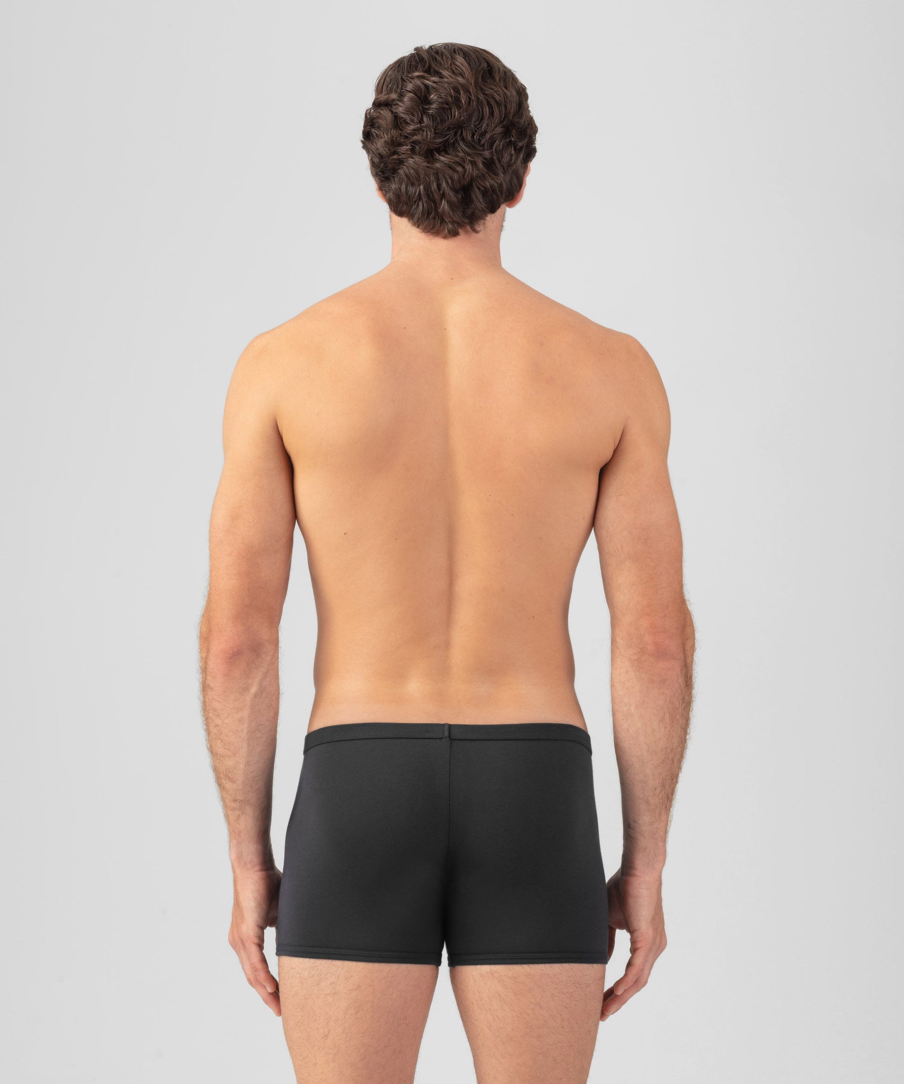 Boxer Briefs: Black