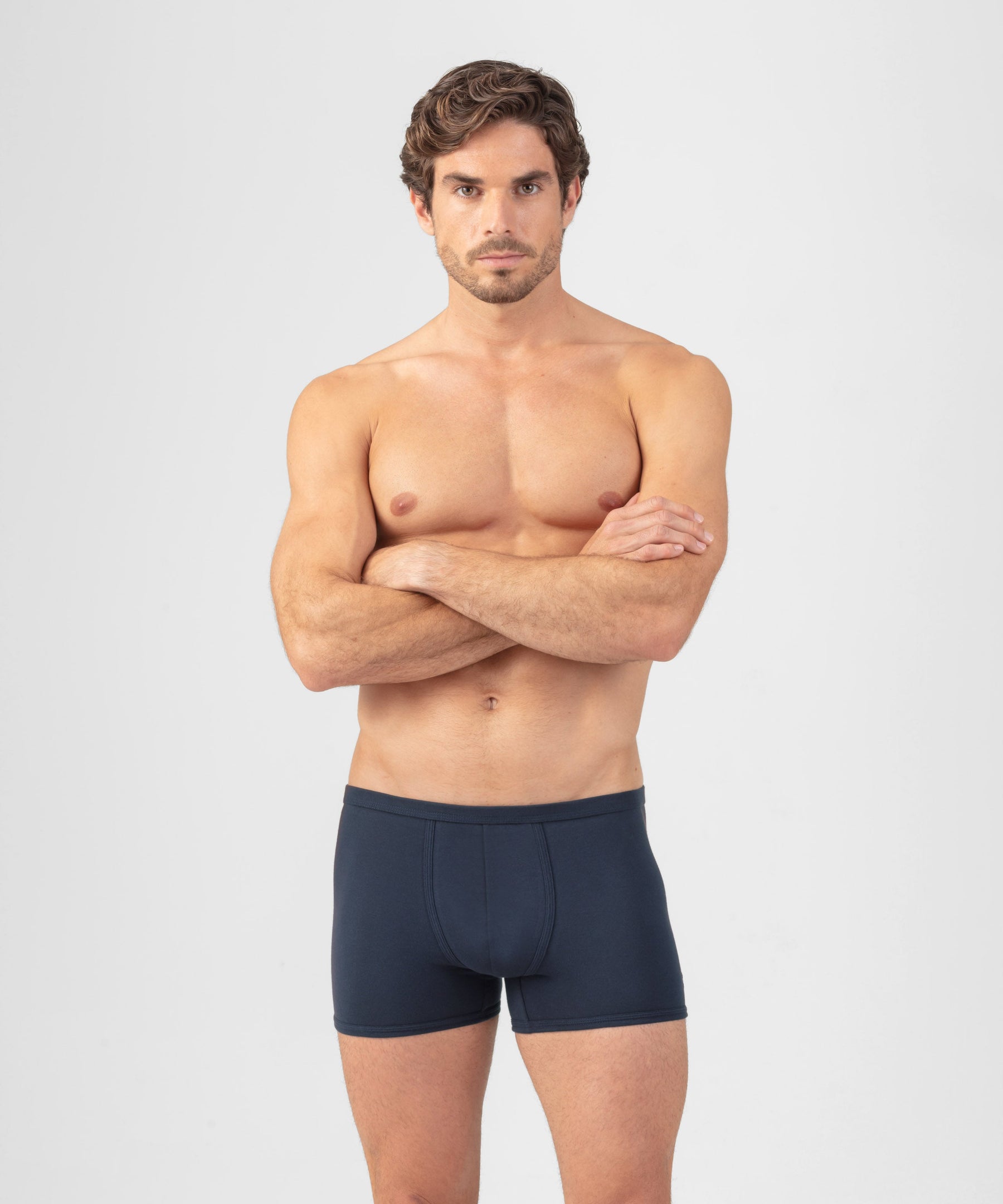 Boxer Briefs: Navy