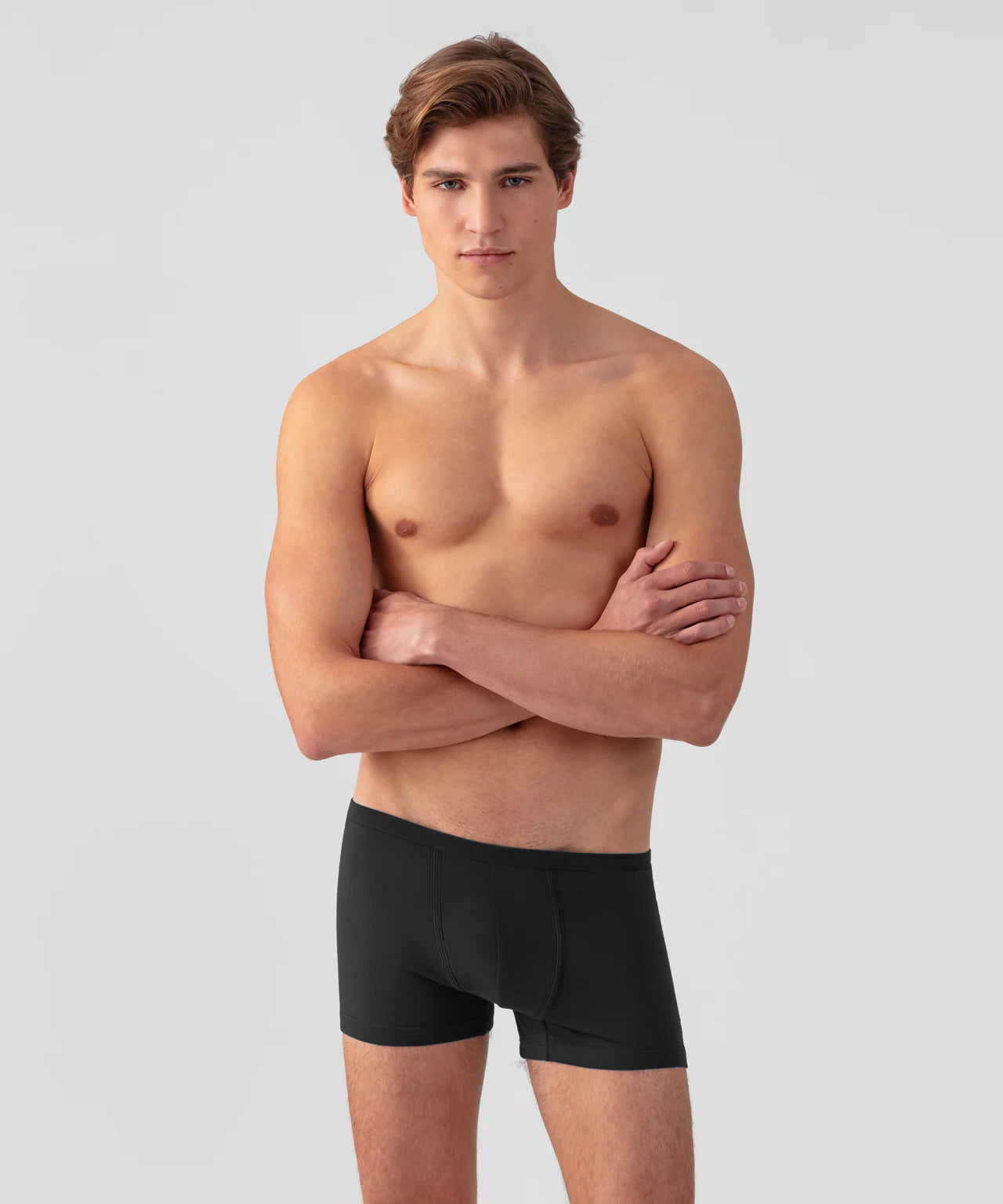 Boxer Briefs: Black