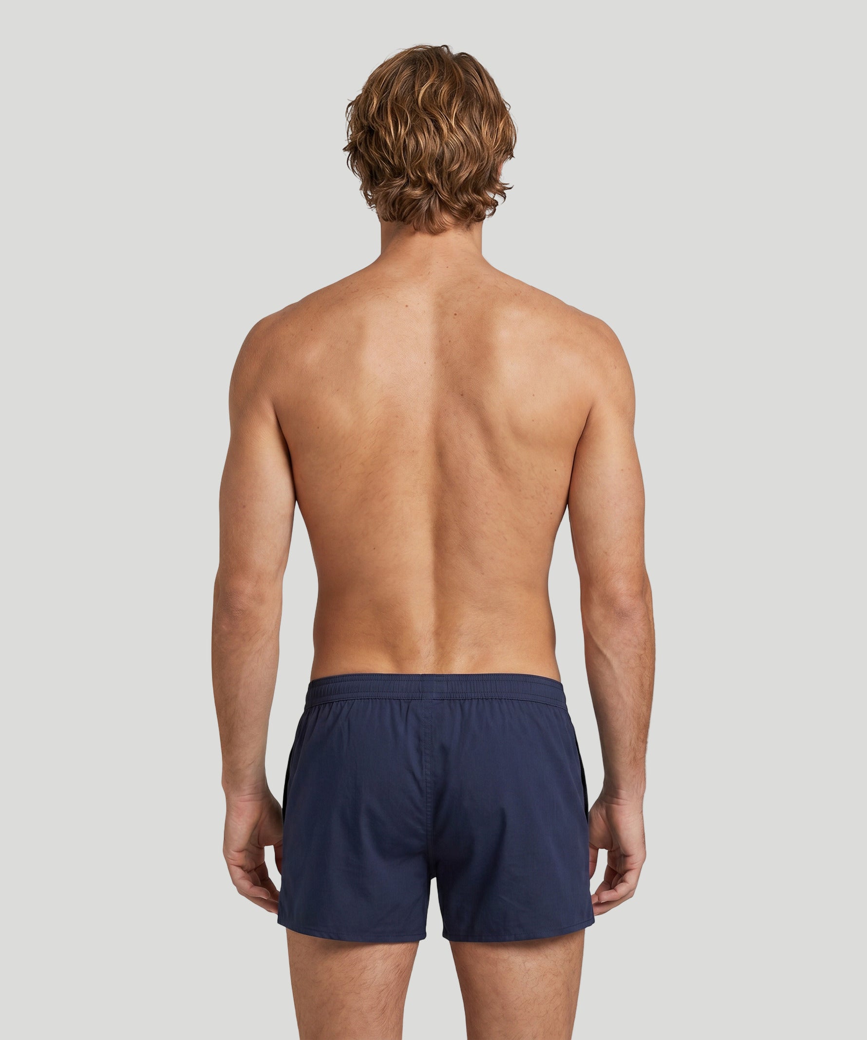 Boxer Shorts: Navy