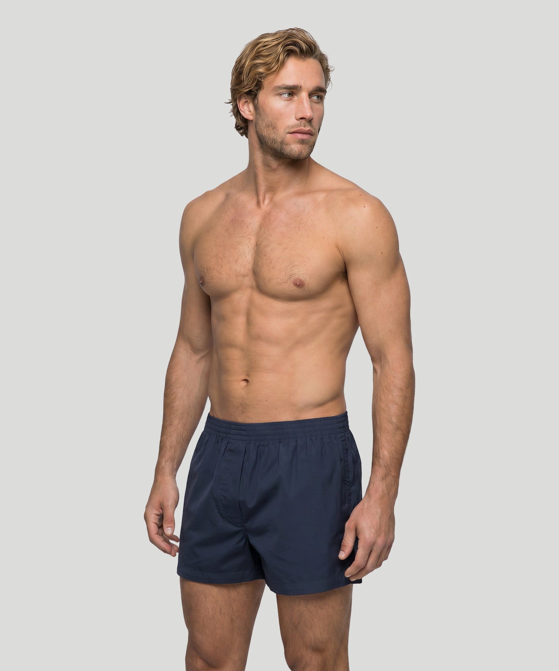 Boxer Shorts: Navy