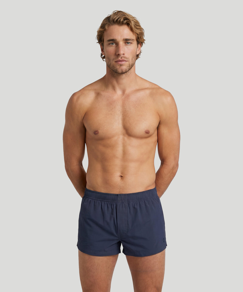 Boxer Shorts: Navy