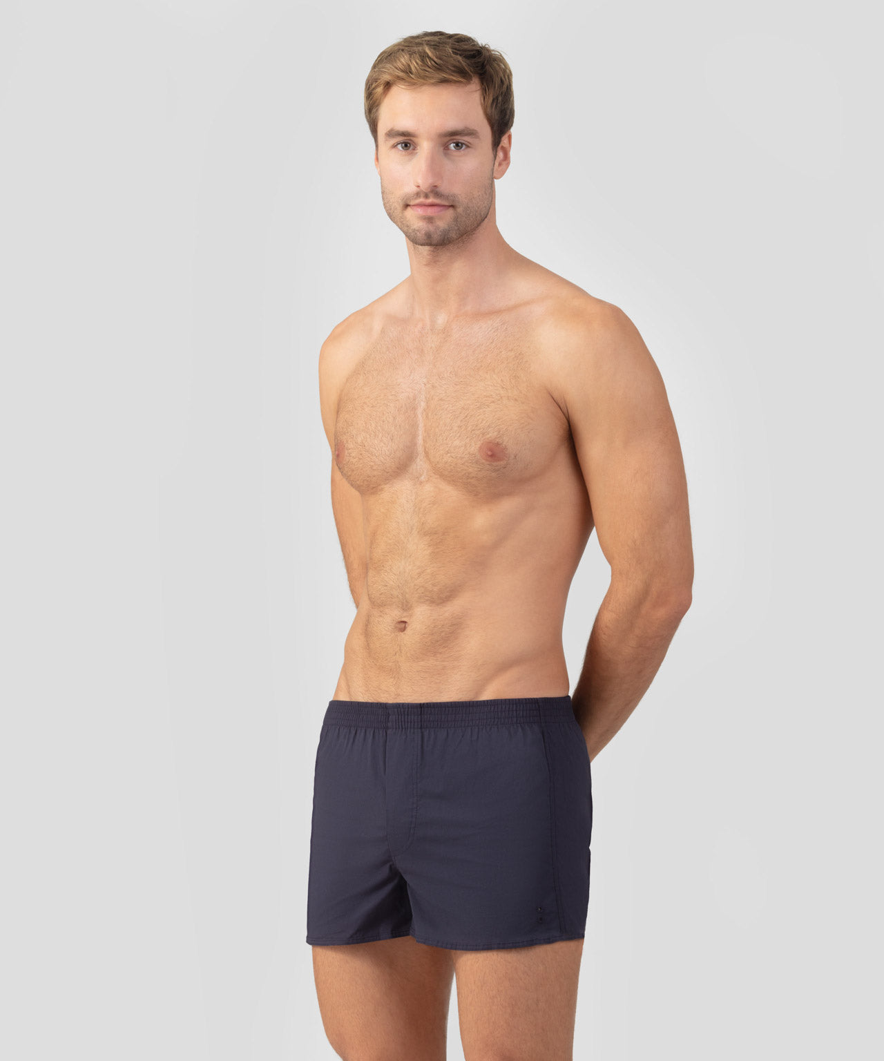 Boxer Shorts: Navy