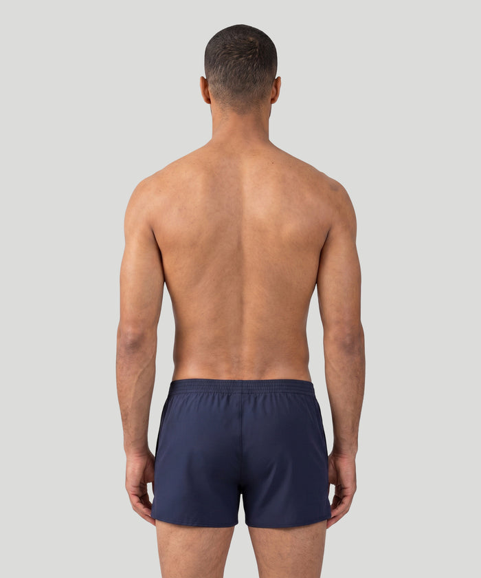 Marathon Boxer Shorts: Navy
