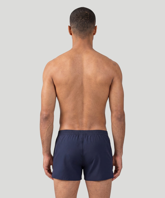 Marathon Boxer Shorts: Navy