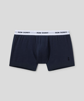 RON DORFF Boxer Briefs Kit: Navy/White/Black