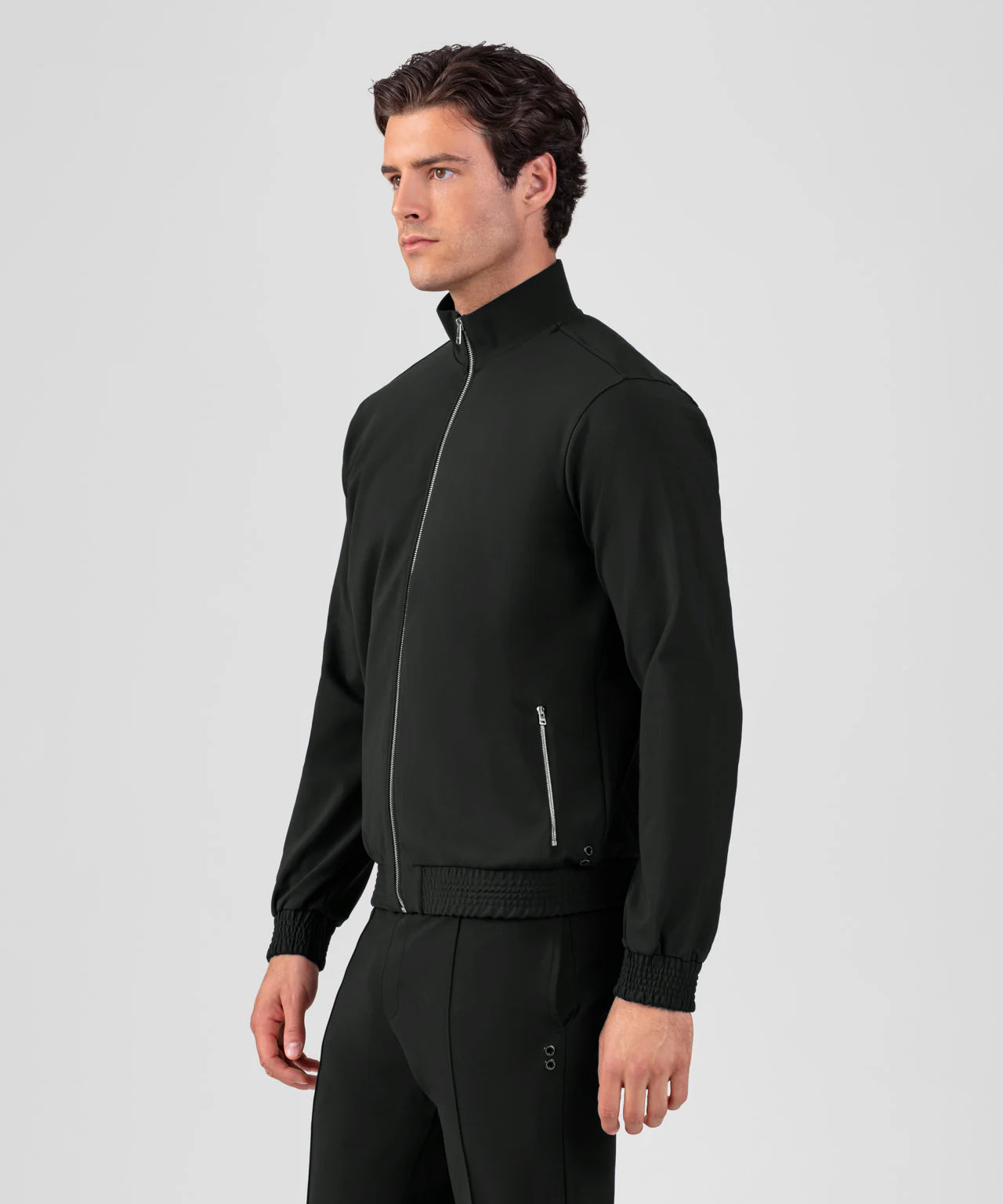 City Jacket: Black