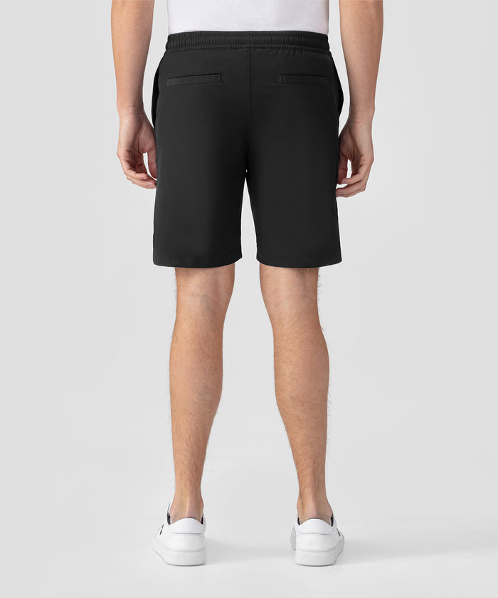 Light City Shorts: Black