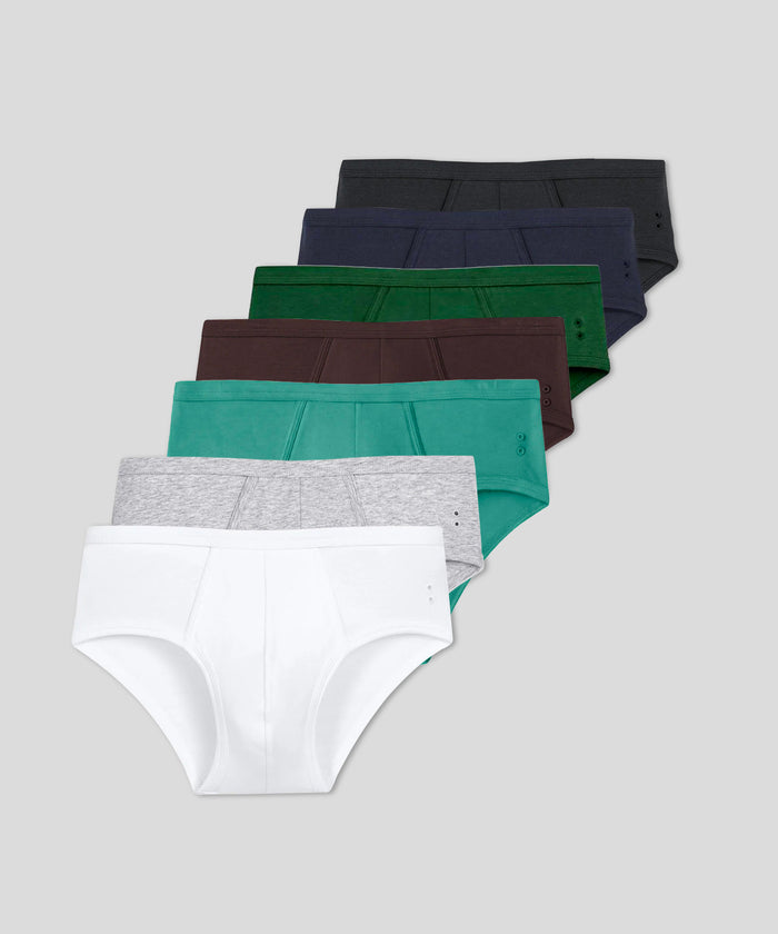 747 Y-Front Briefs Kit