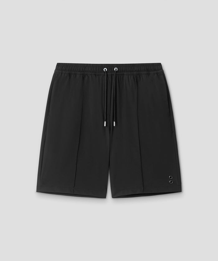 Light City Shorts: Black