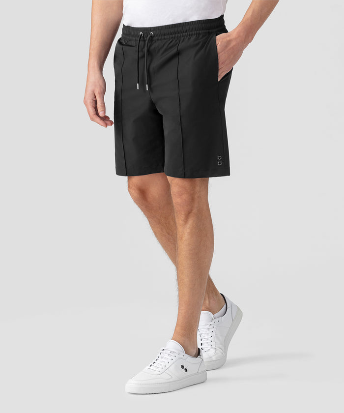 Light City Shorts: Black