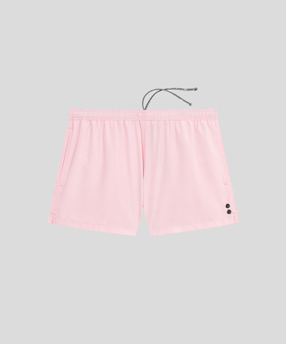 Swim Shorts: Pastel Pink