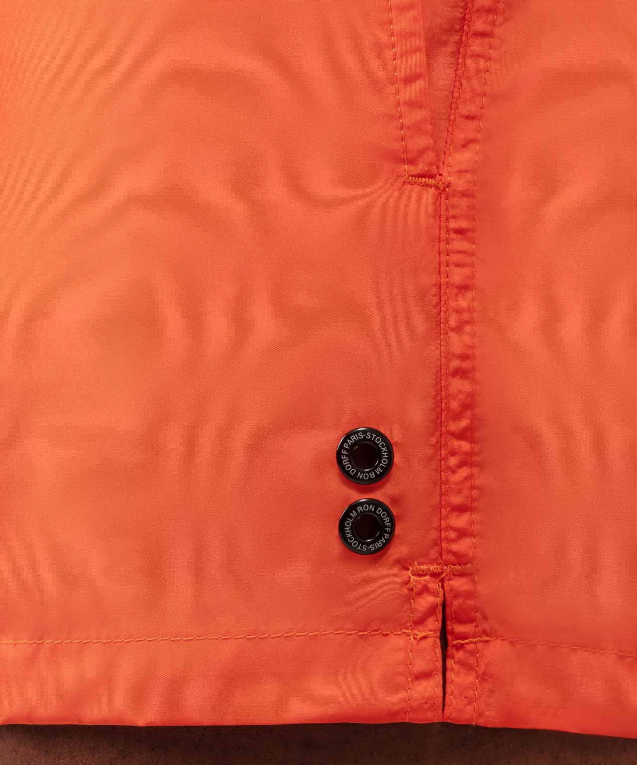 Swim Shorts: Spritz Orange