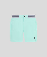 Urban Swim Shorts: Pistachio Green