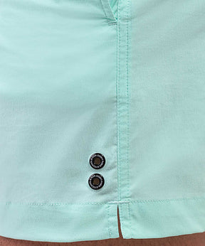 Urban Swim Shorts: Pistachio Green