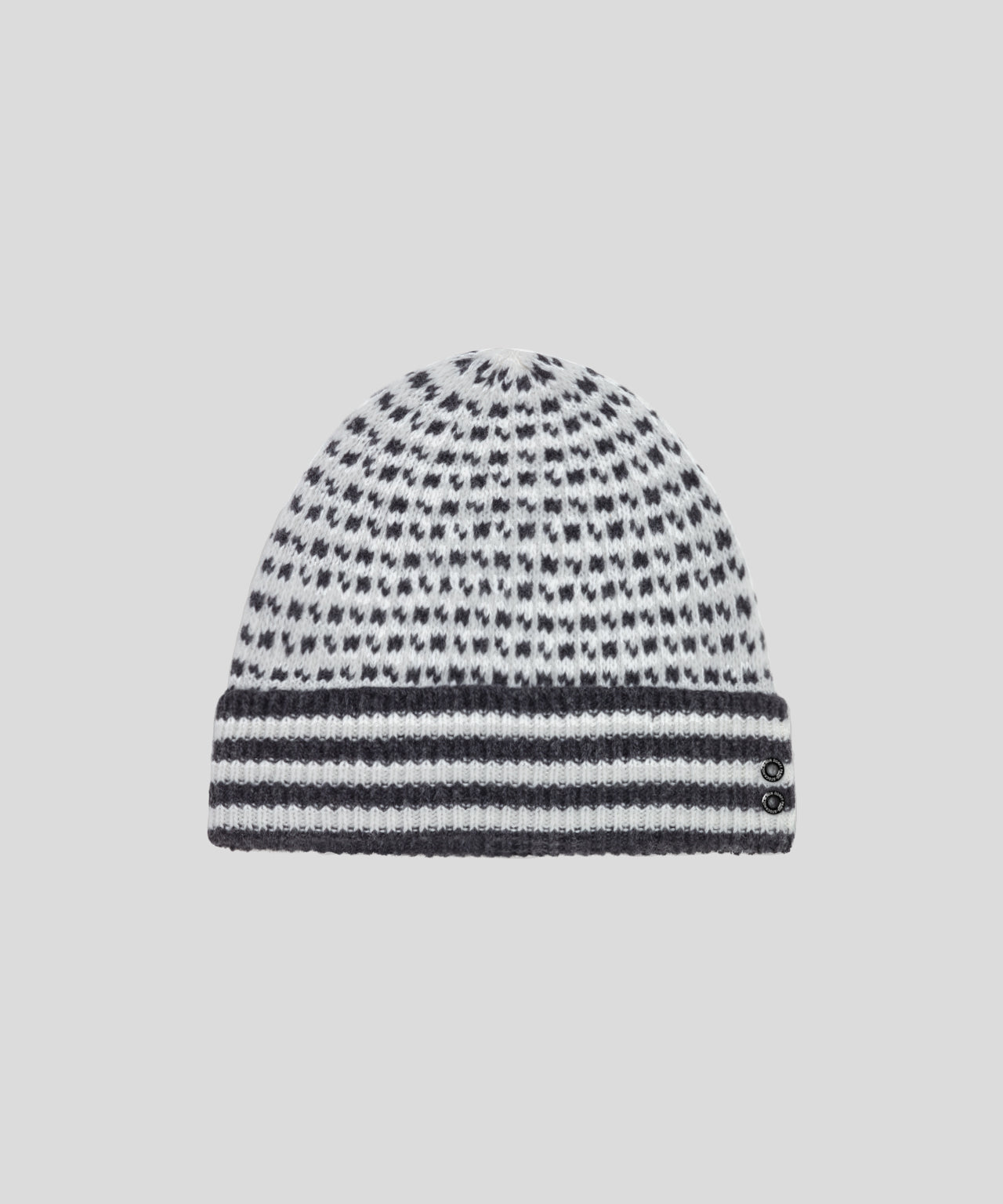 Swedish Fisherman Beanie: Off White