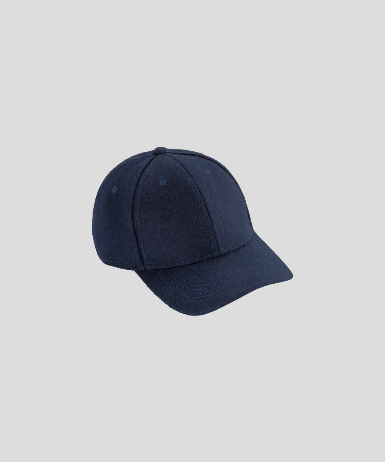 Wool Coach Cap 