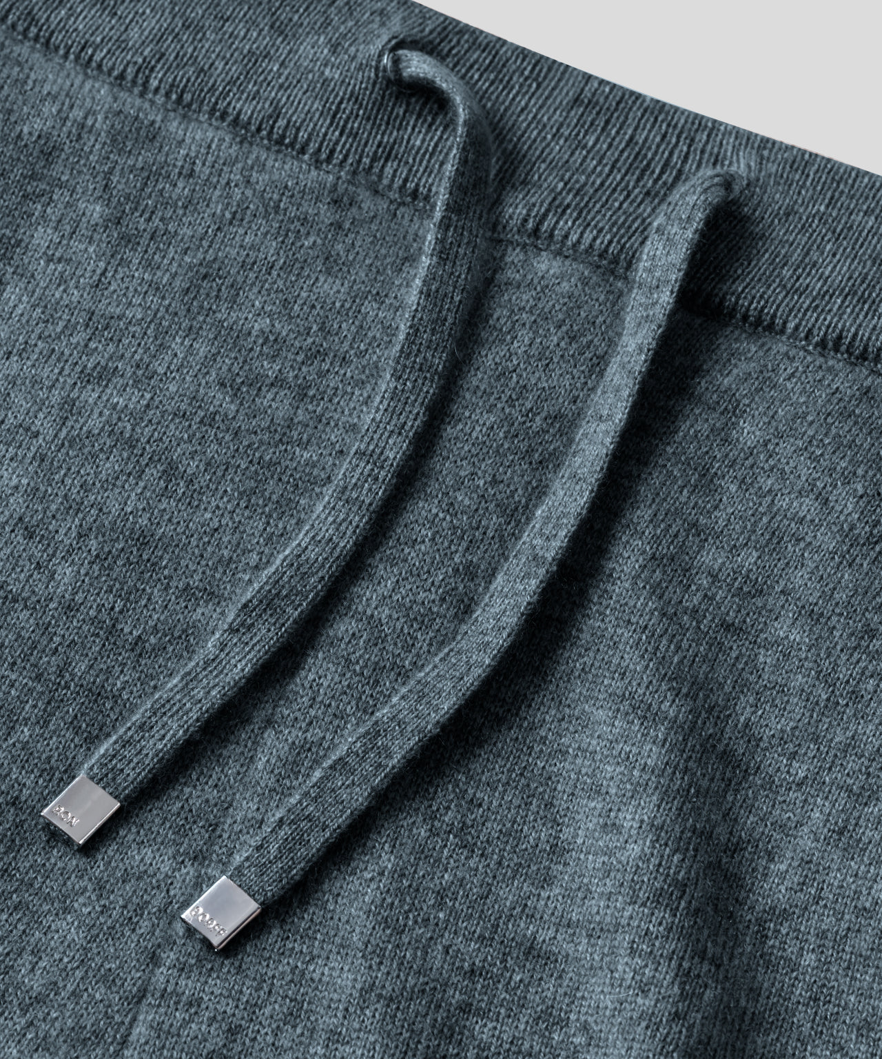 Cashmere Pants: Dark Sage