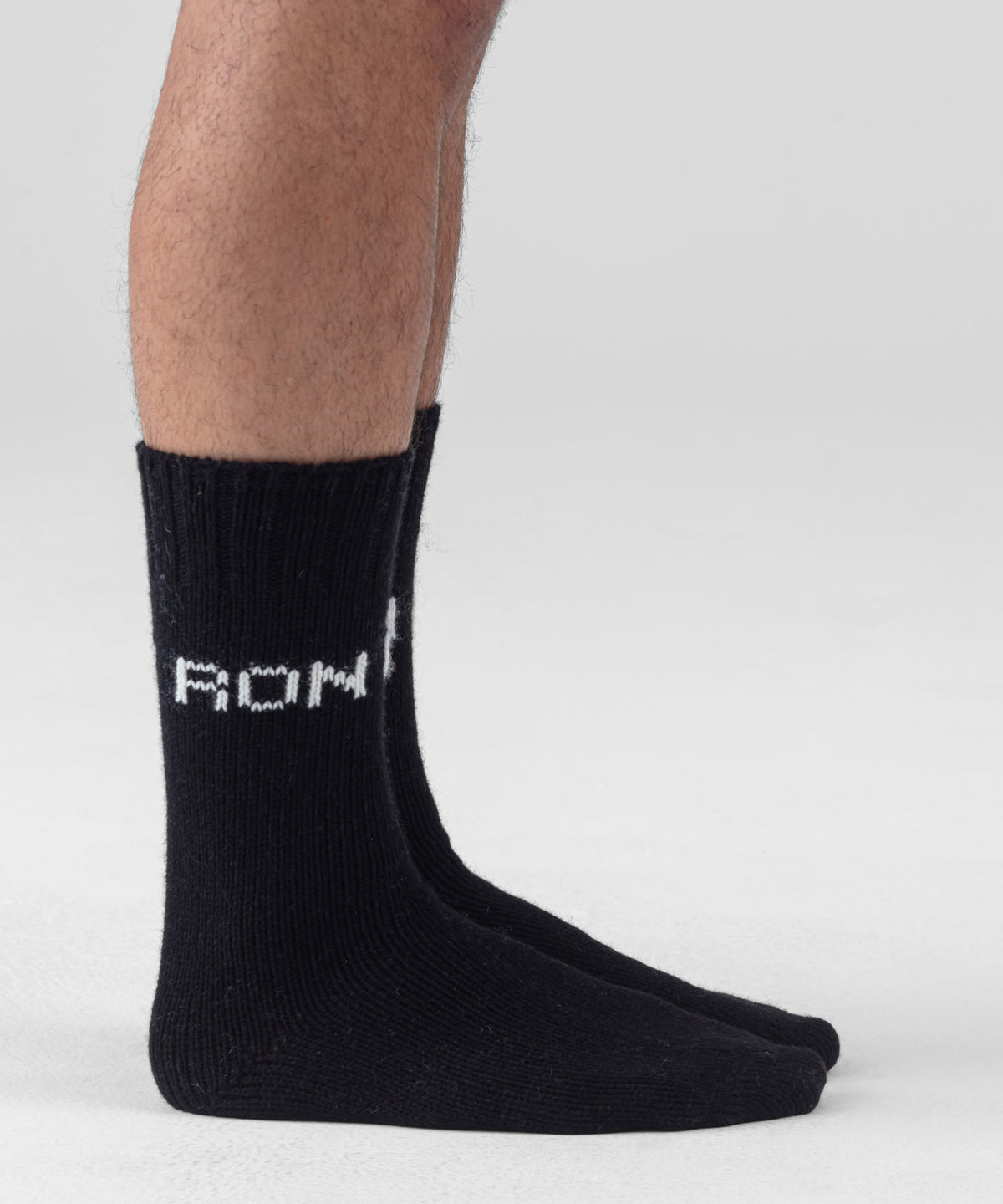 Fjällsocks "RON DORFF": Black