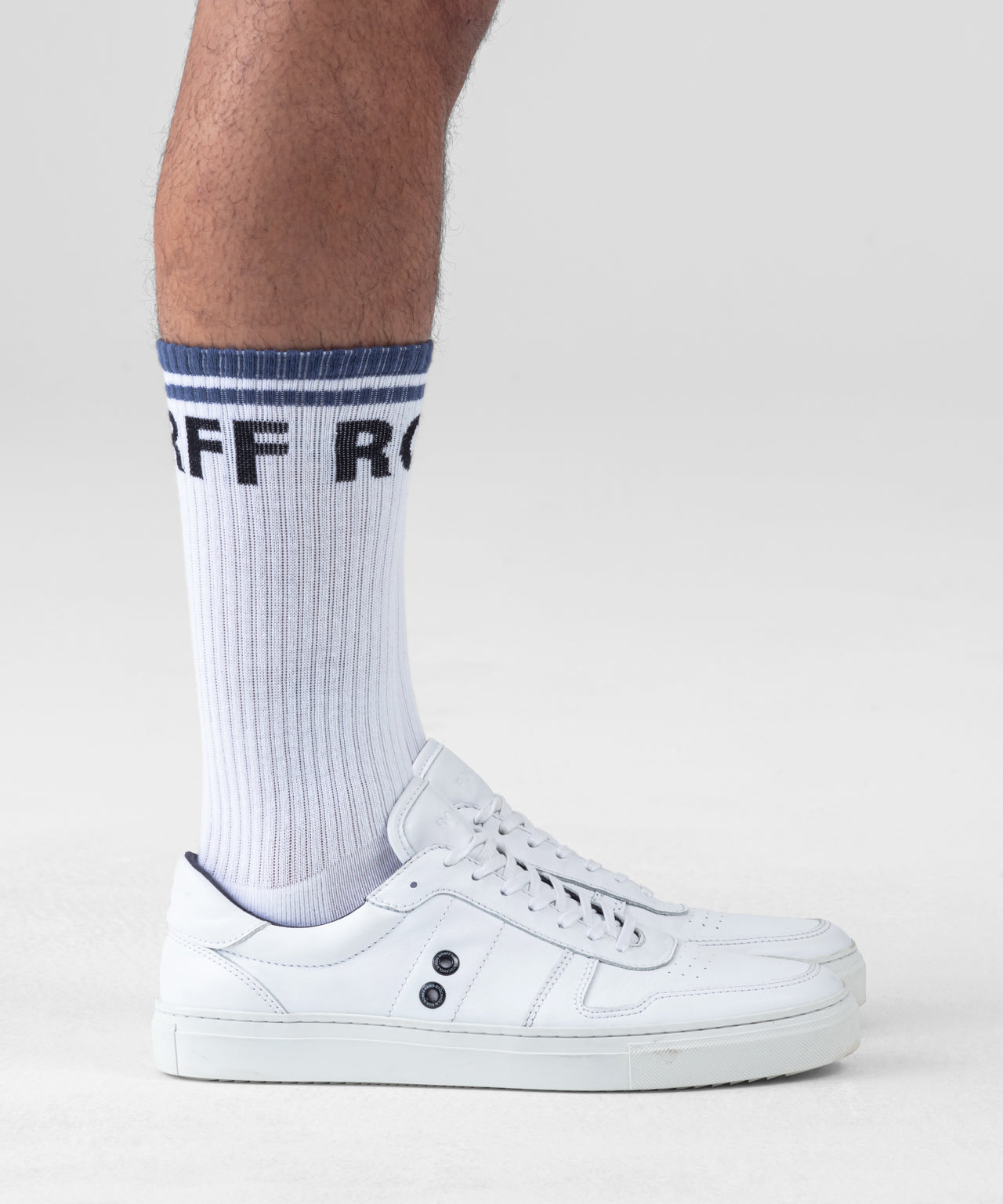 Sports Socks RD w Stripes: Skyfall