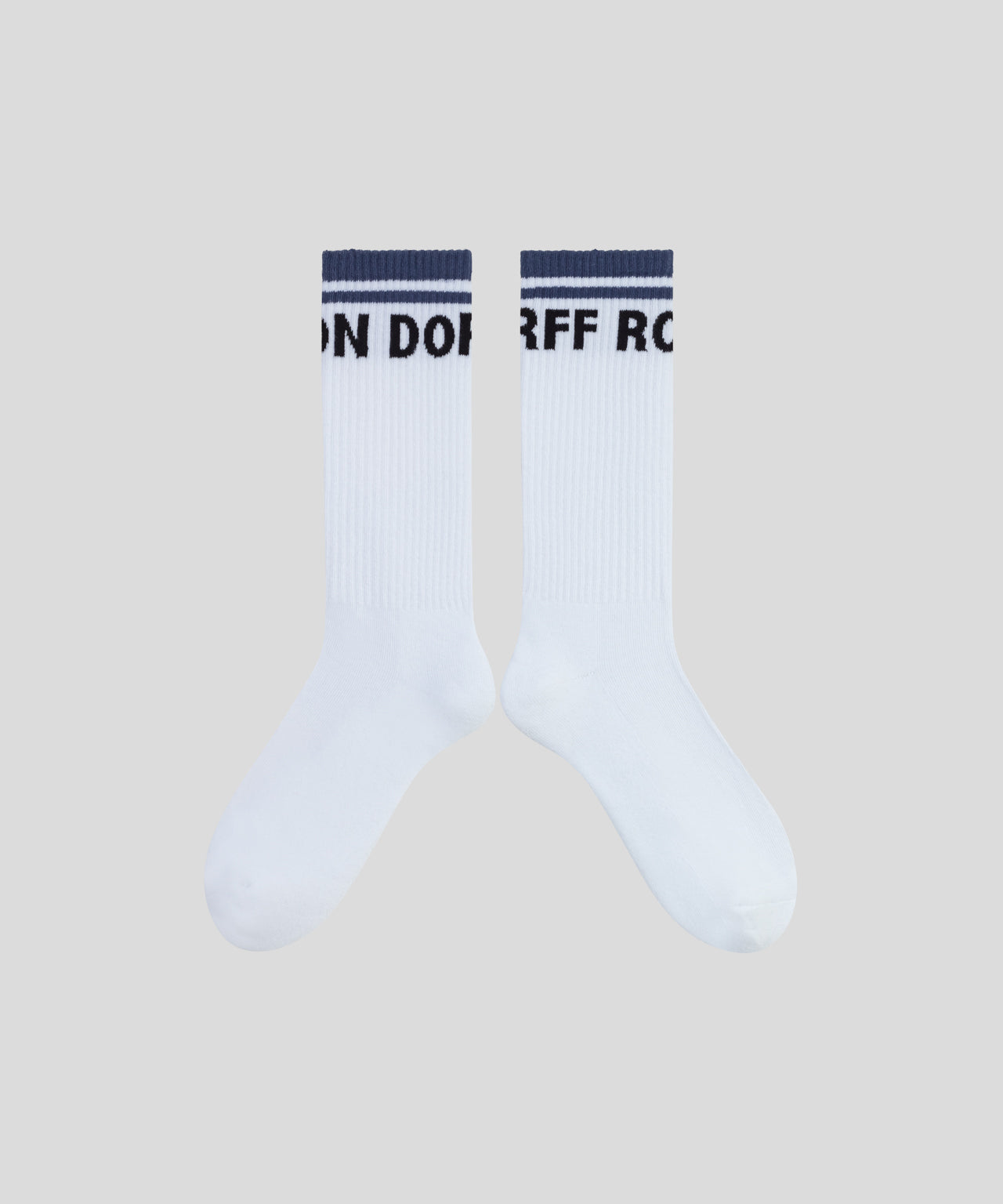 Sports Socks RD w Stripes: Skyfall