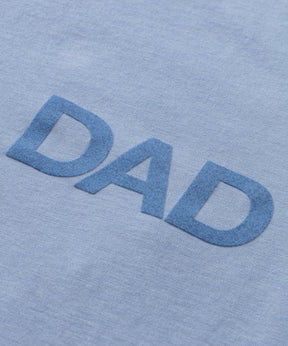 Organic Cotton T-Shirt "DAD": Cloudy Bay