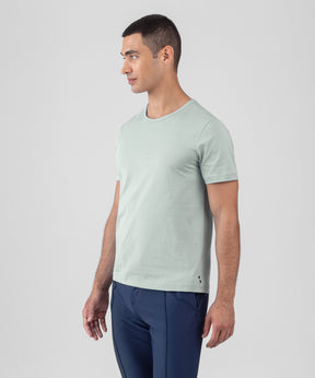 T-Shirt Eyelet Edition: Light Sage