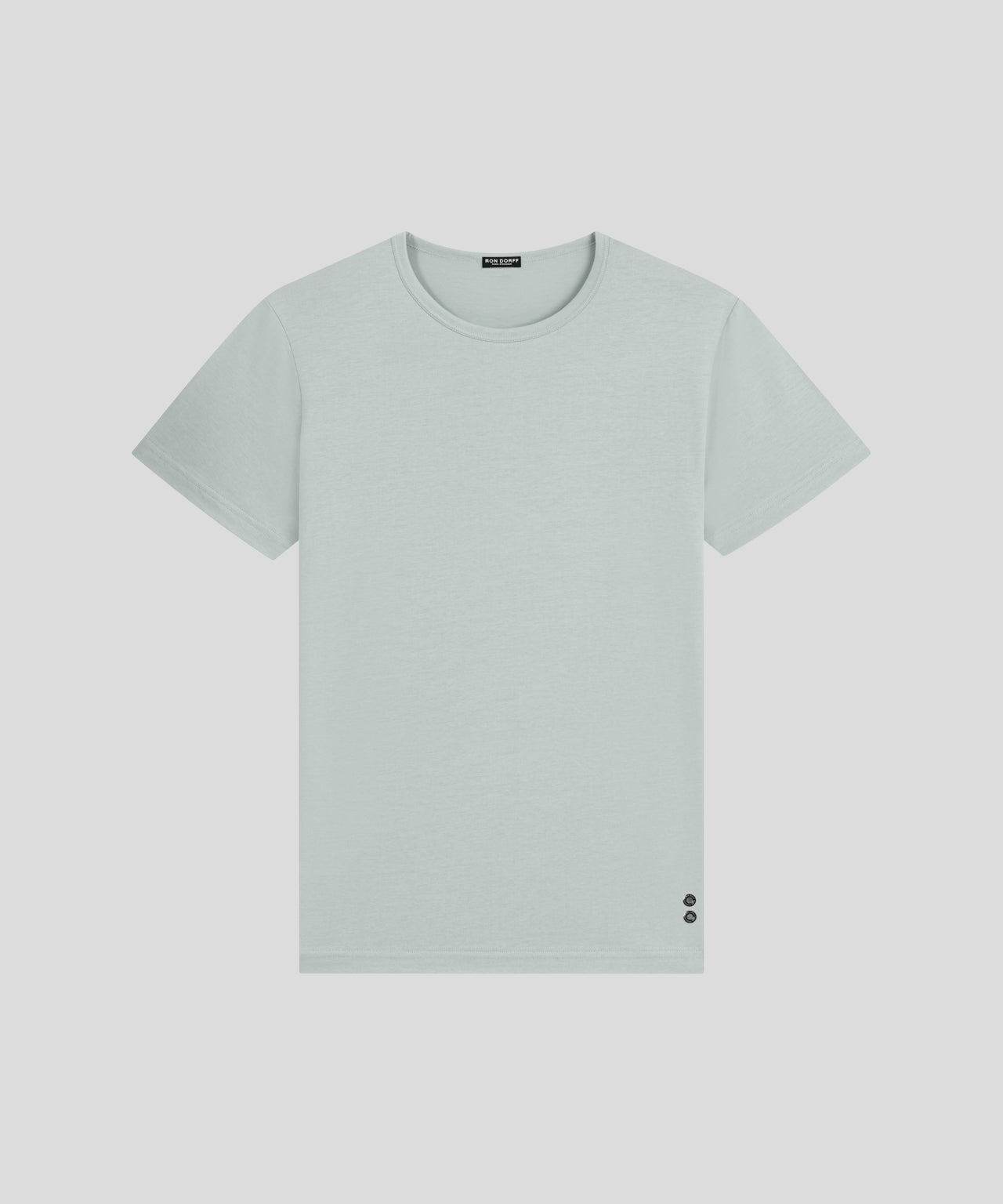 T-Shirt Eyelet Edition: Light Sage