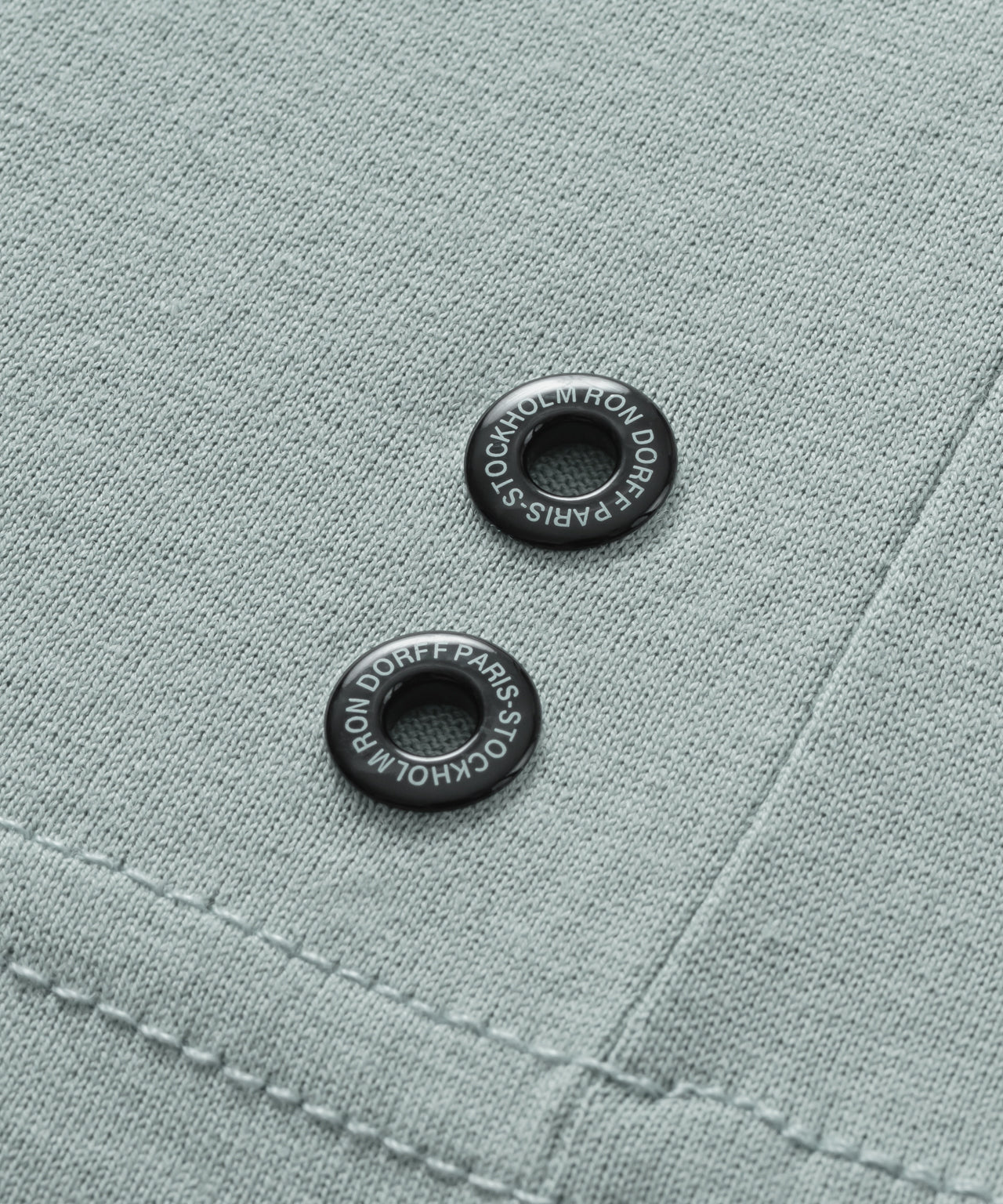 T-Shirt Eyelet Edition: Light Sage