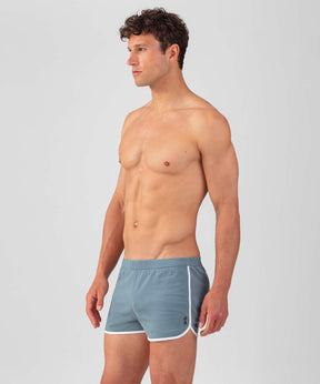 Marathon Home Shorts: Dark Sage