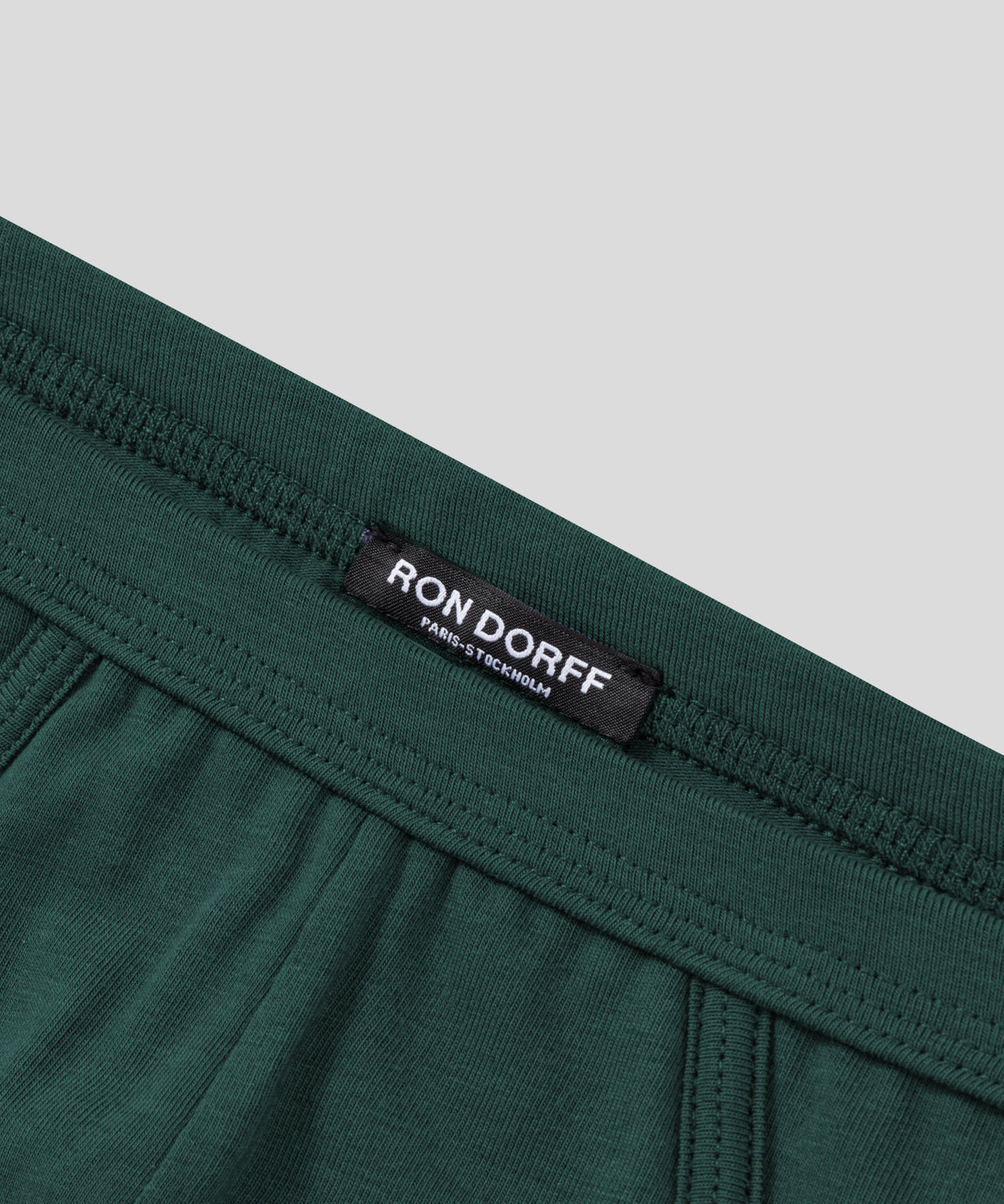 Boxer Briefs: Green Night