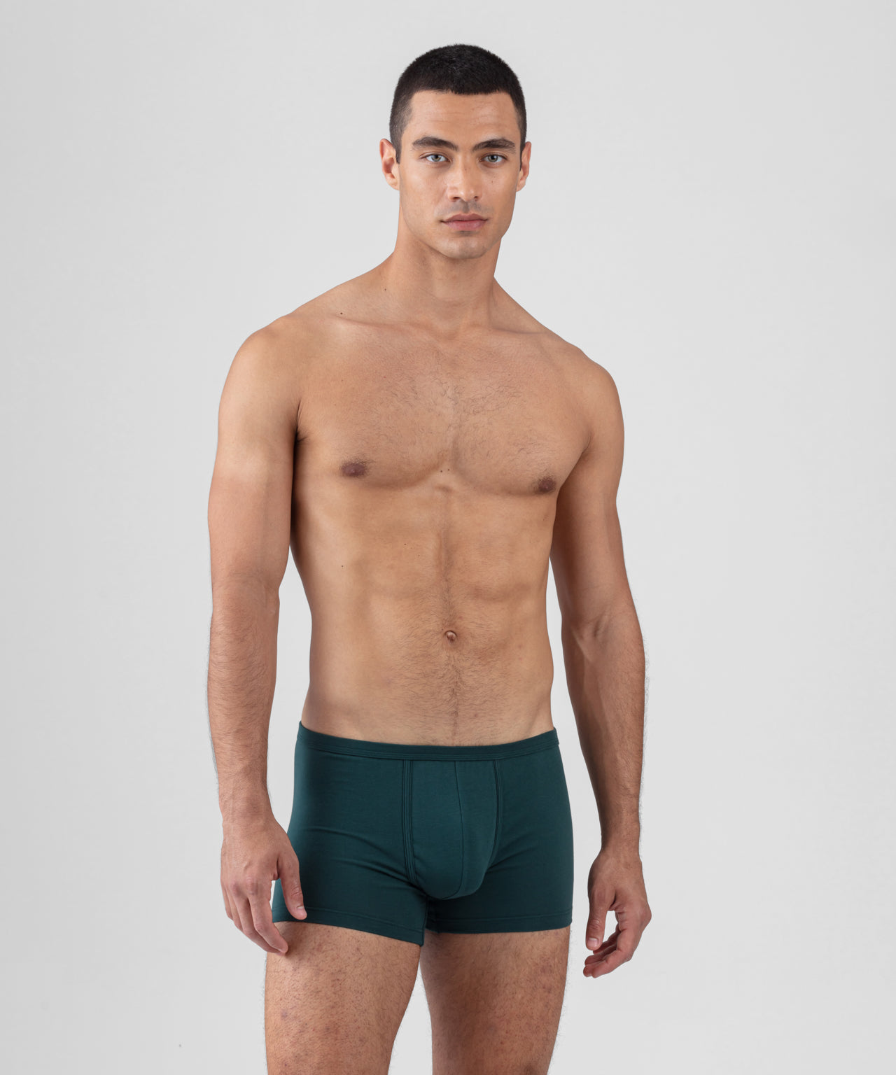 Boxer Briefs: Green Night