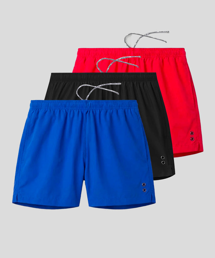 Holiday Swim Shorts Kit