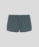 Marathon Boxer Shorts: Forest Green